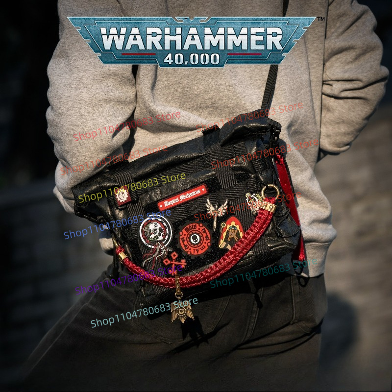 Sac messager tactique rétro 40 - Laptop Accessories Gifts For Men avis et prix