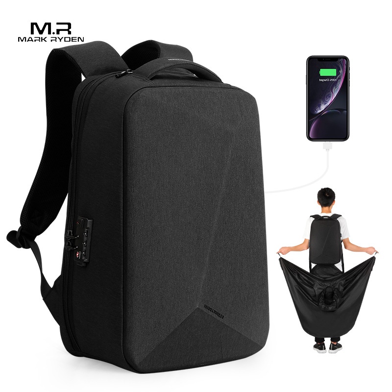 Sac à dos pour homme Mark Ryde - Laptop Bag Waterproof avis et prix