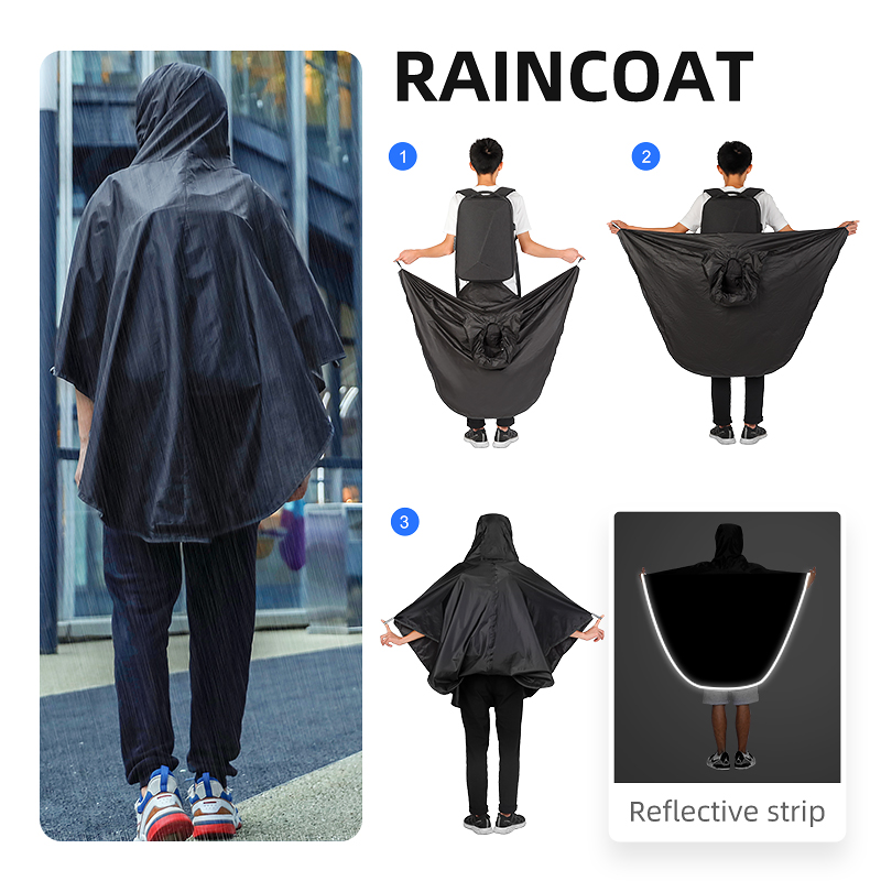 Sac à dos pour homme Mark Ryde - Laptop Bag Waterproof avis et prix