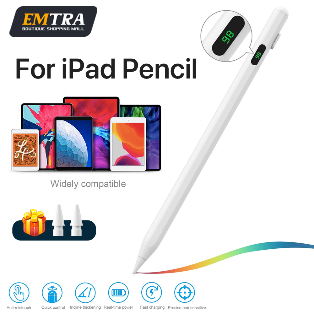 Pour Apple Pencil 2 1 Palm Rej - Laptop Accessories 2022 avis et prix
