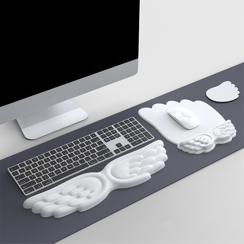 Clavier souris repose-poignet  - Laptop Accessories Distributor avis et prix