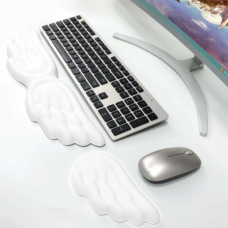 Clavier souris repose-poignet  - Laptop Accessories Distributor avis et prix