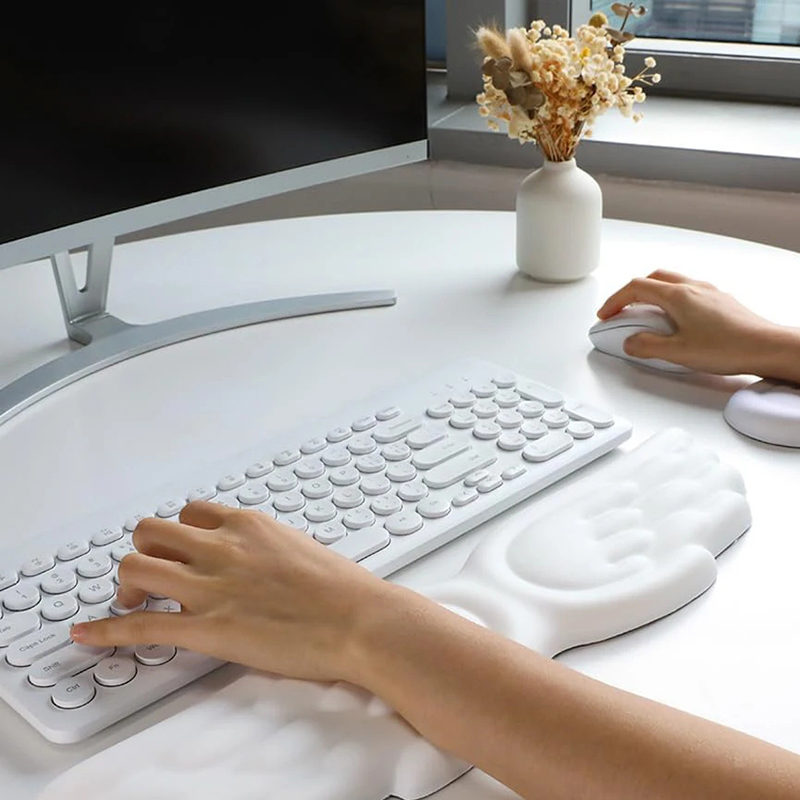 Clavier souris repose-poignet  - Laptop Accessories Distributor avis et prix