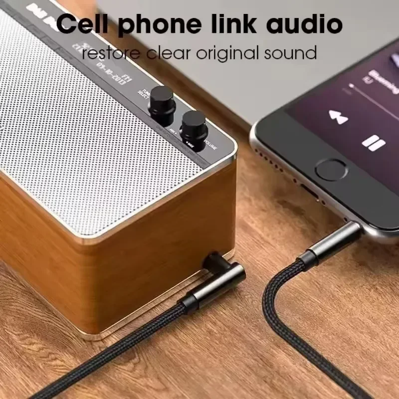 Câble AUX 3,5 mm Jack Audio Mâ - Laptop Accessories Headphones avis et prix