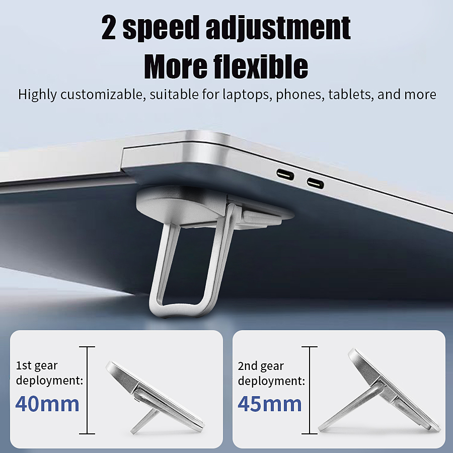 Support portable pour ordinate - Laptop Accessories Holder avis et prix
