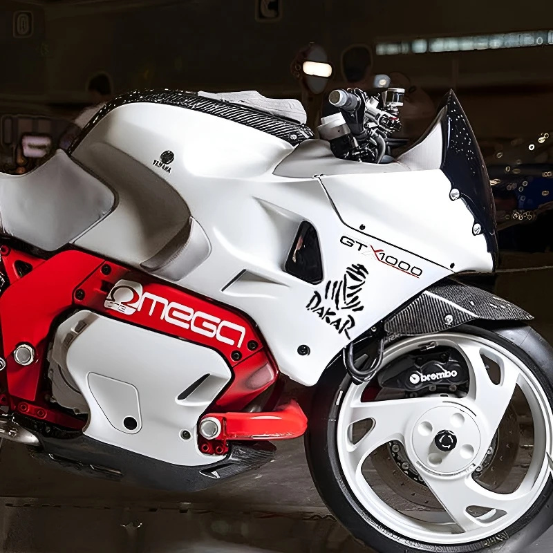 Autocollant de moto de voiture - Laptop Accessories Ideas avis et prix