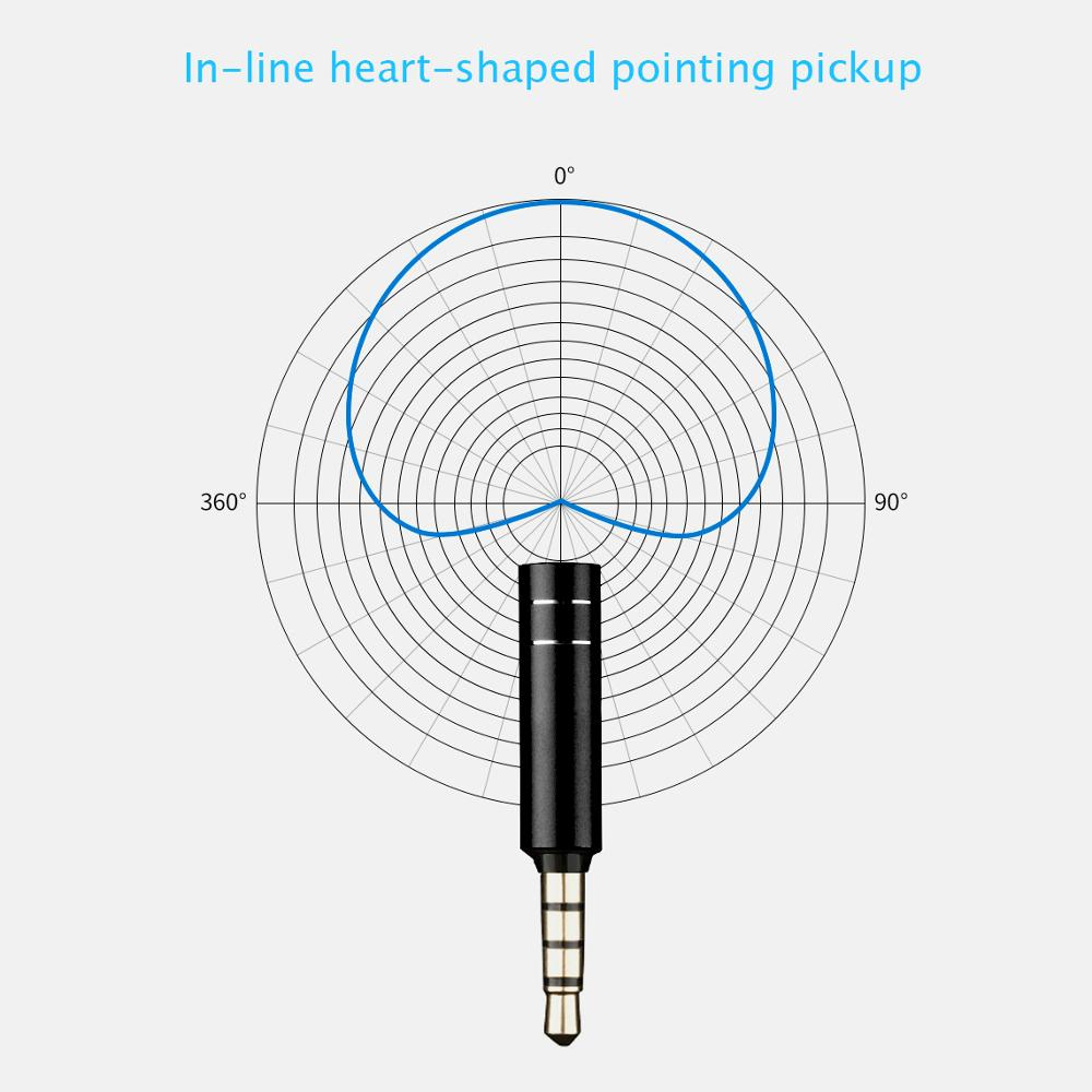 Mini Microphone Portable Jack  - Laptop Accessories Headphones avis et prix